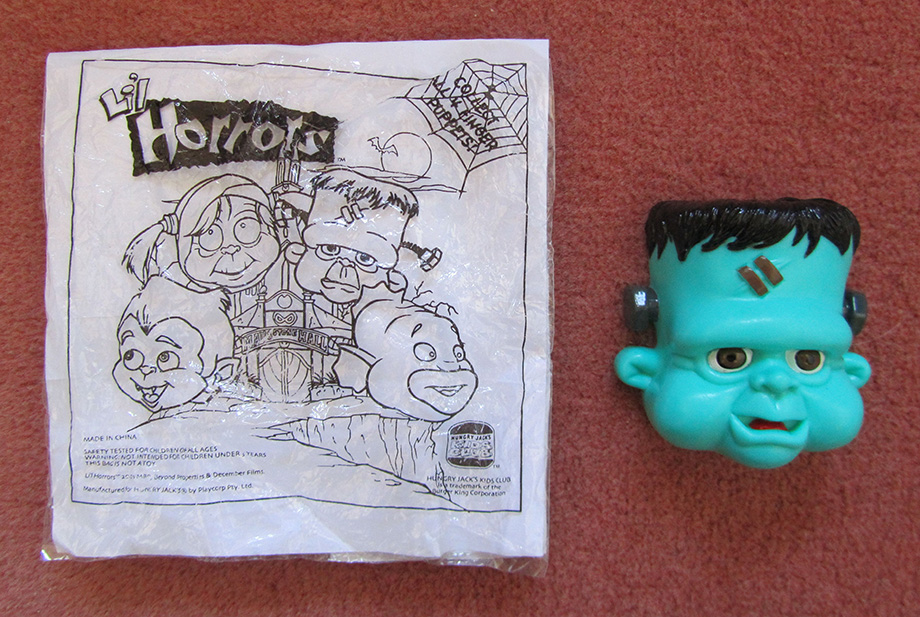 li'l horrors